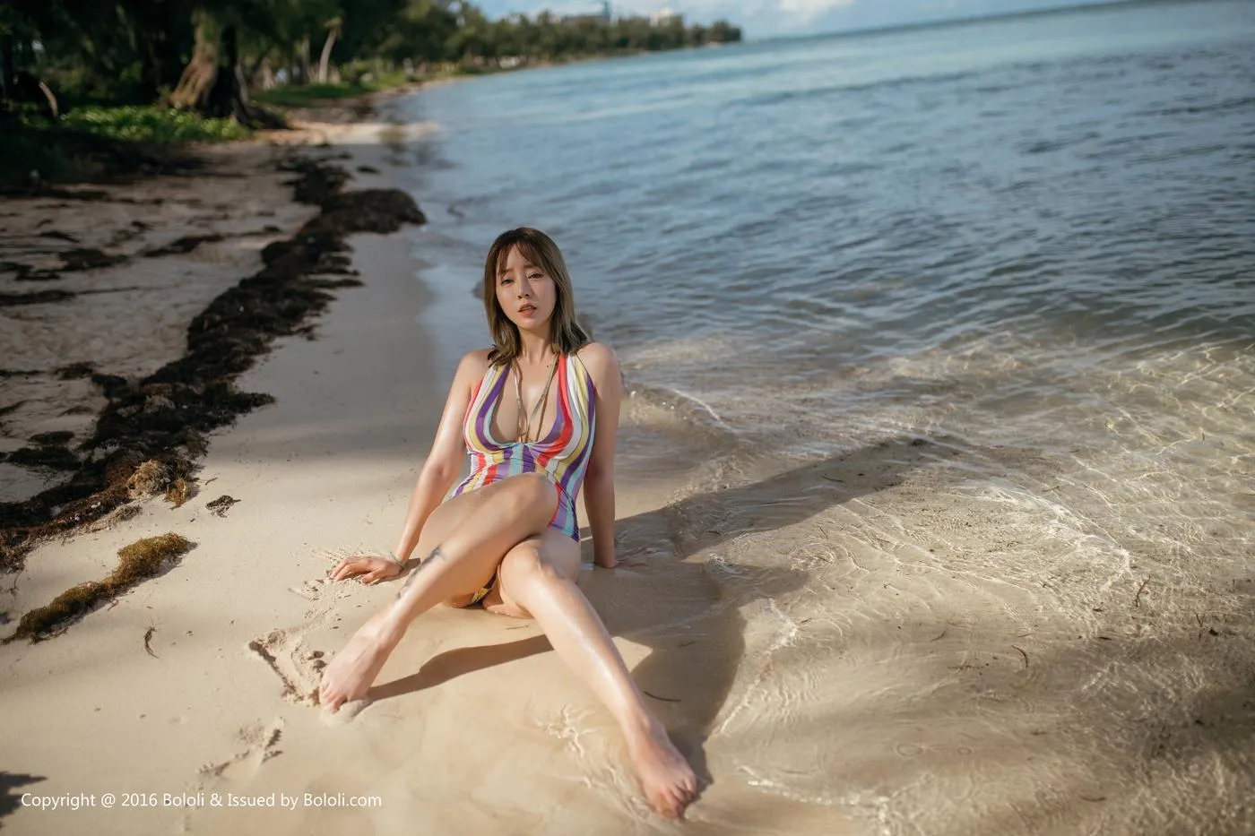 Vol.128 王雨纯 [44P]插图1